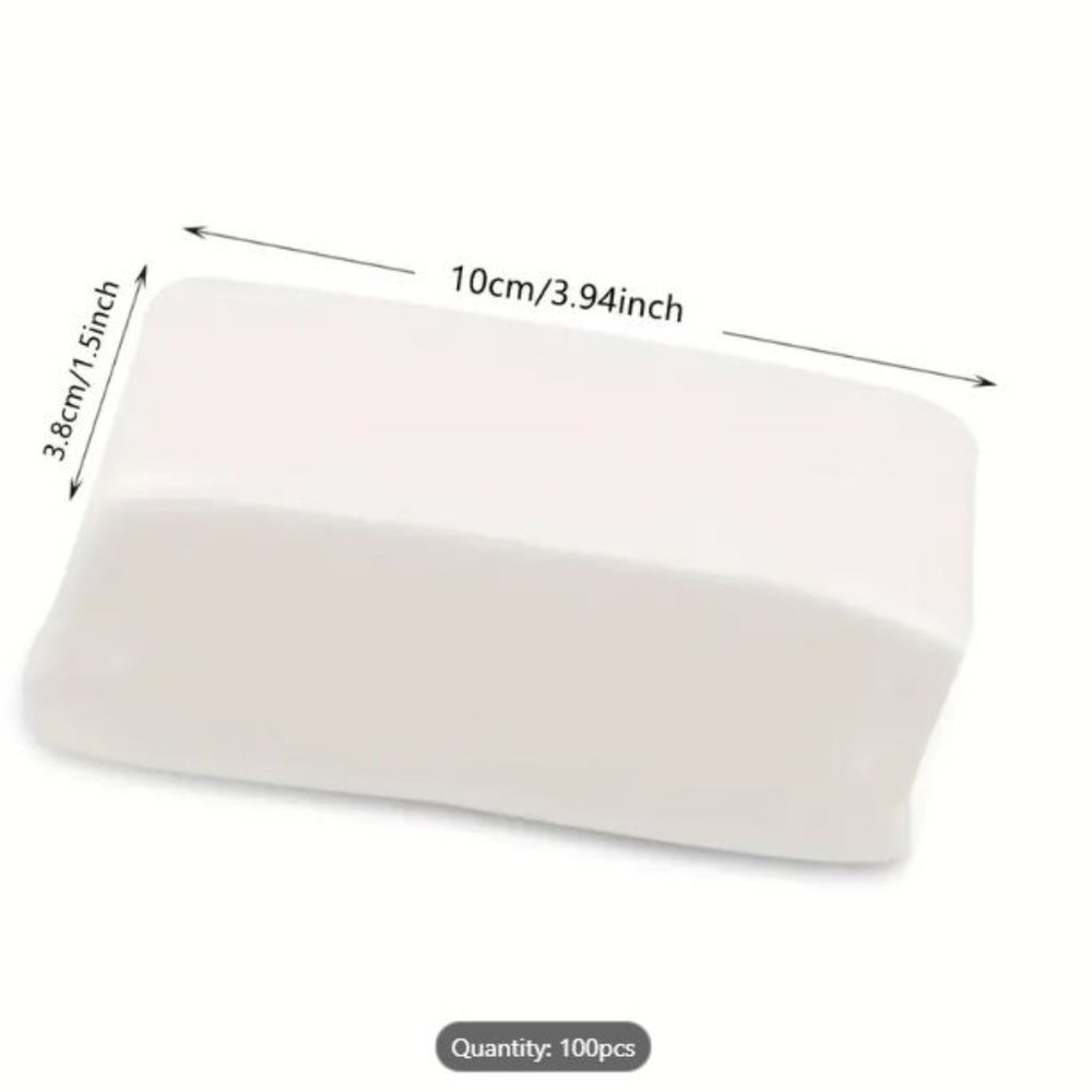 100 pc wax strip
